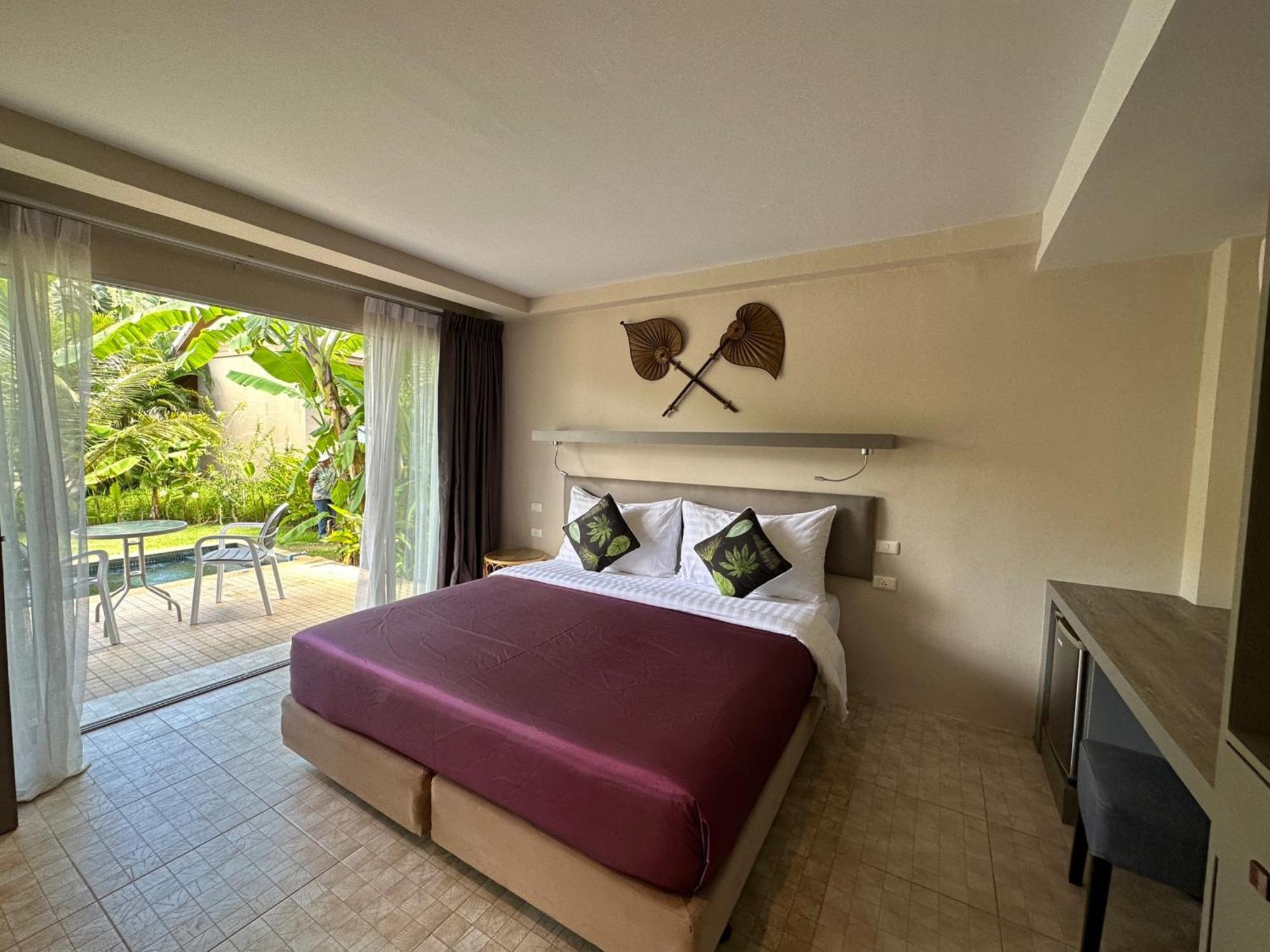 Sakoo Valley Naithon Beach Экстерьер фото