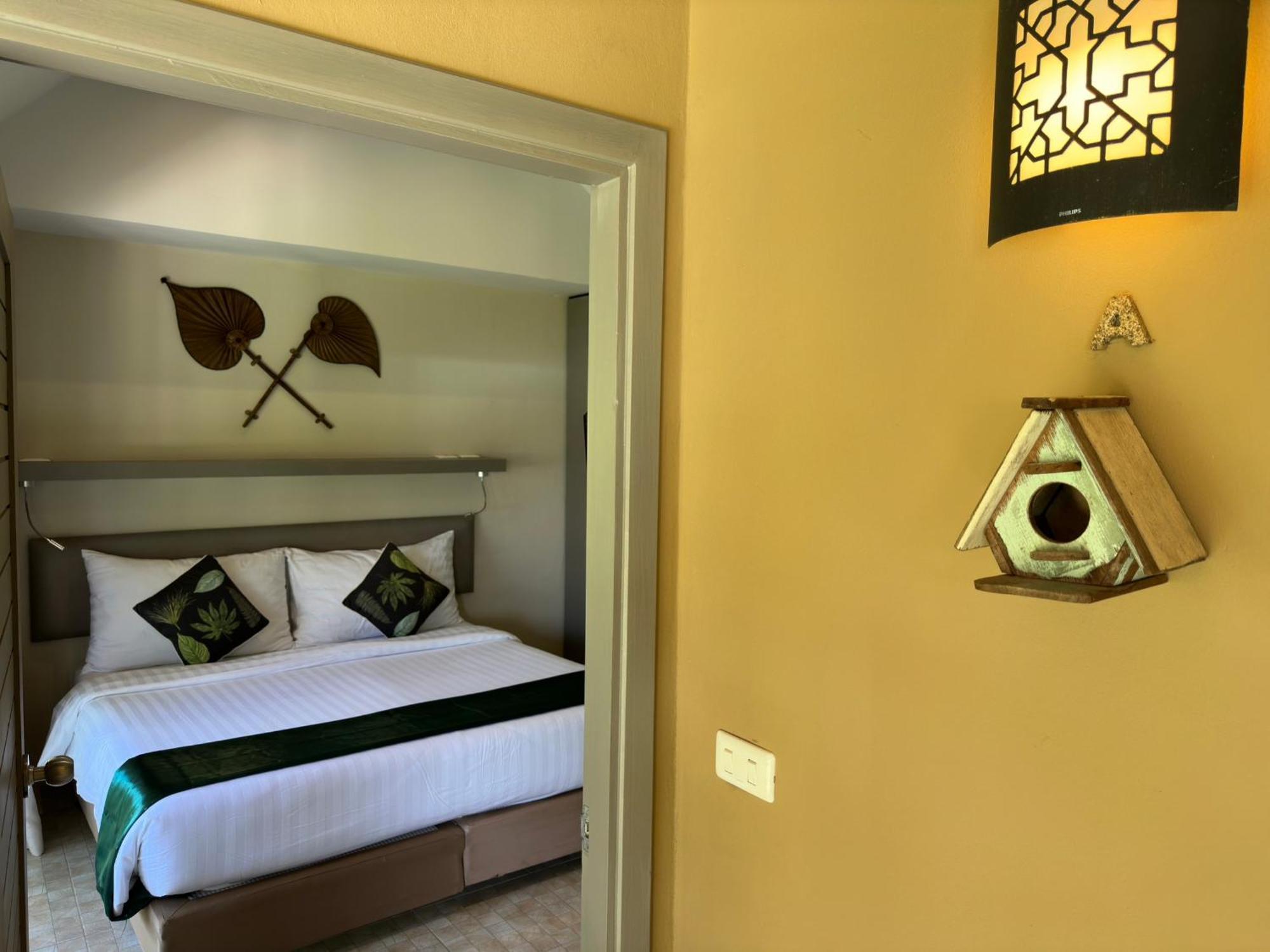 Sakoo Valley Naithon Beach Экстерьер фото