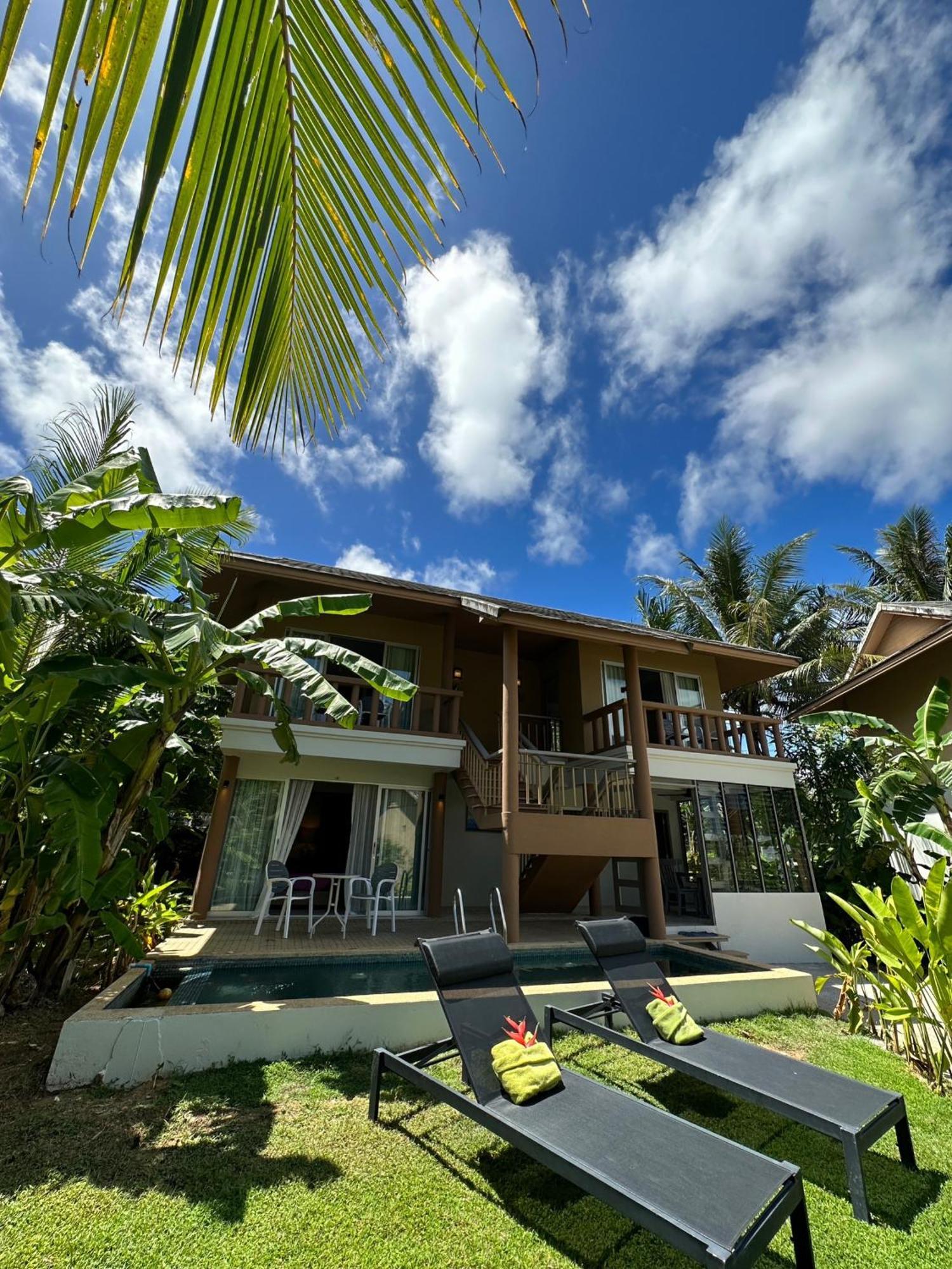 Sakoo Valley Naithon Beach Экстерьер фото