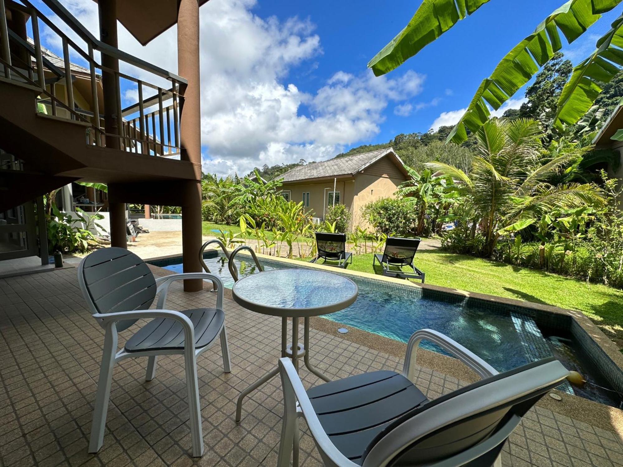 Sakoo Valley Naithon Beach Экстерьер фото