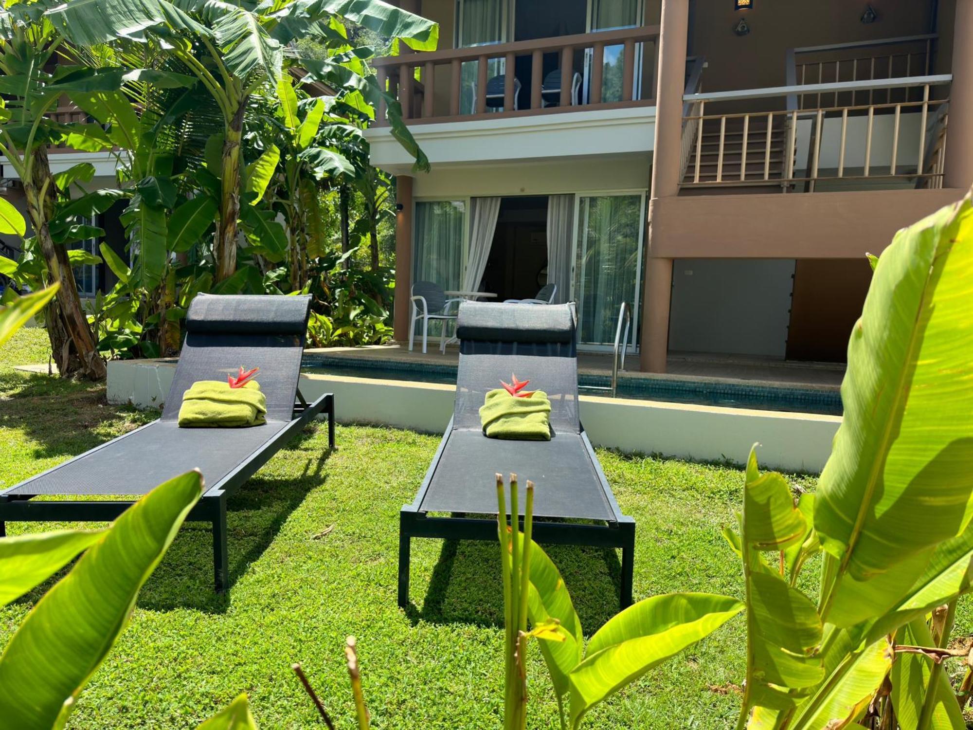 Sakoo Valley Naithon Beach Экстерьер фото