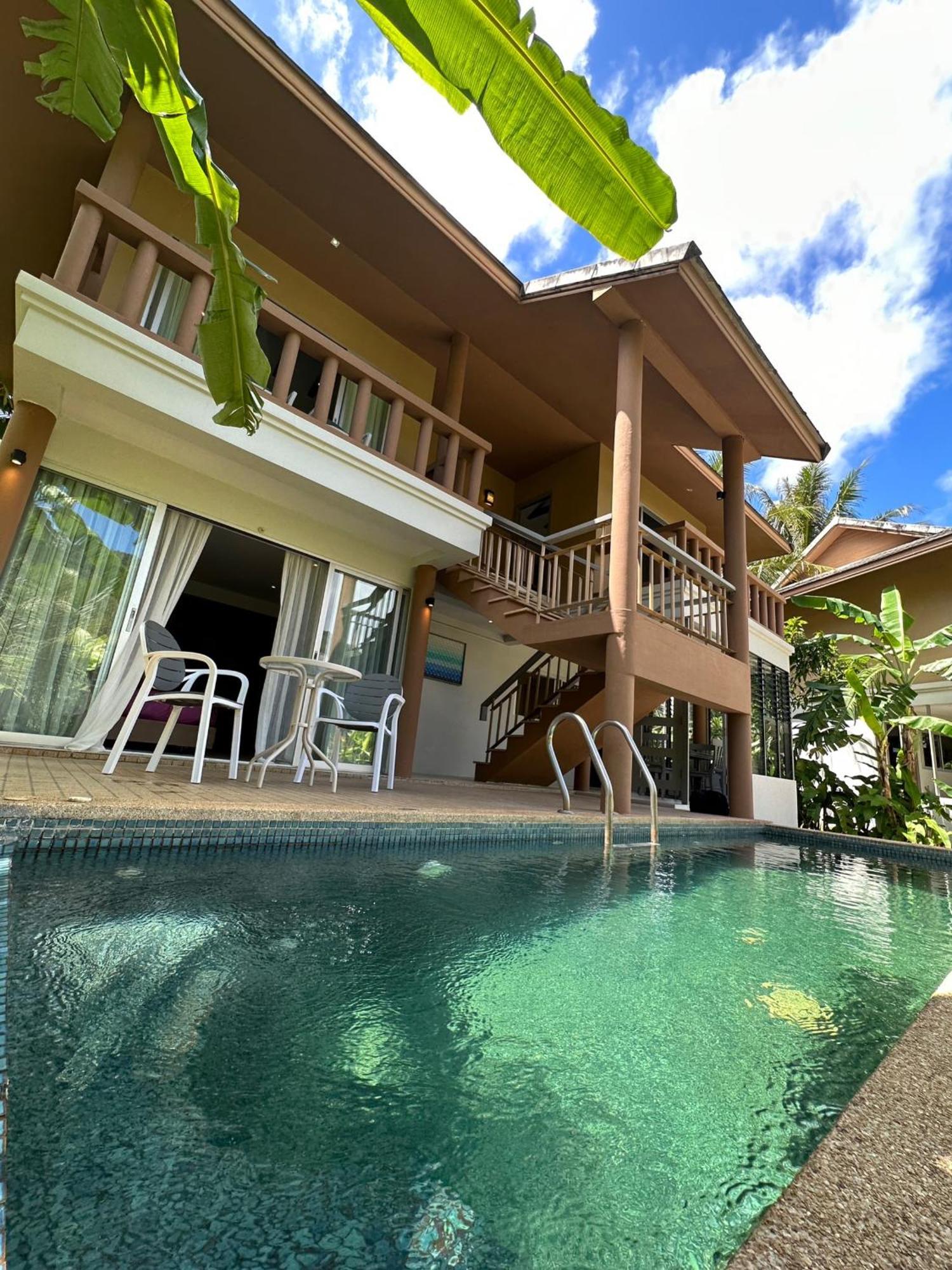 Sakoo Valley Naithon Beach Экстерьер фото