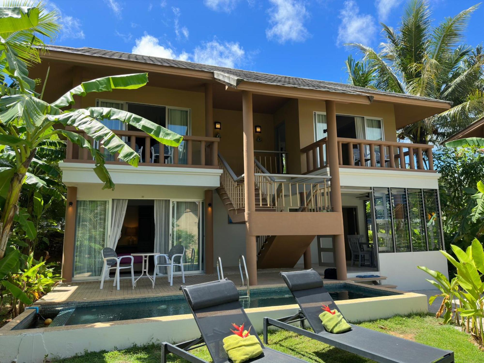 Sakoo Valley Naithon Beach Экстерьер фото