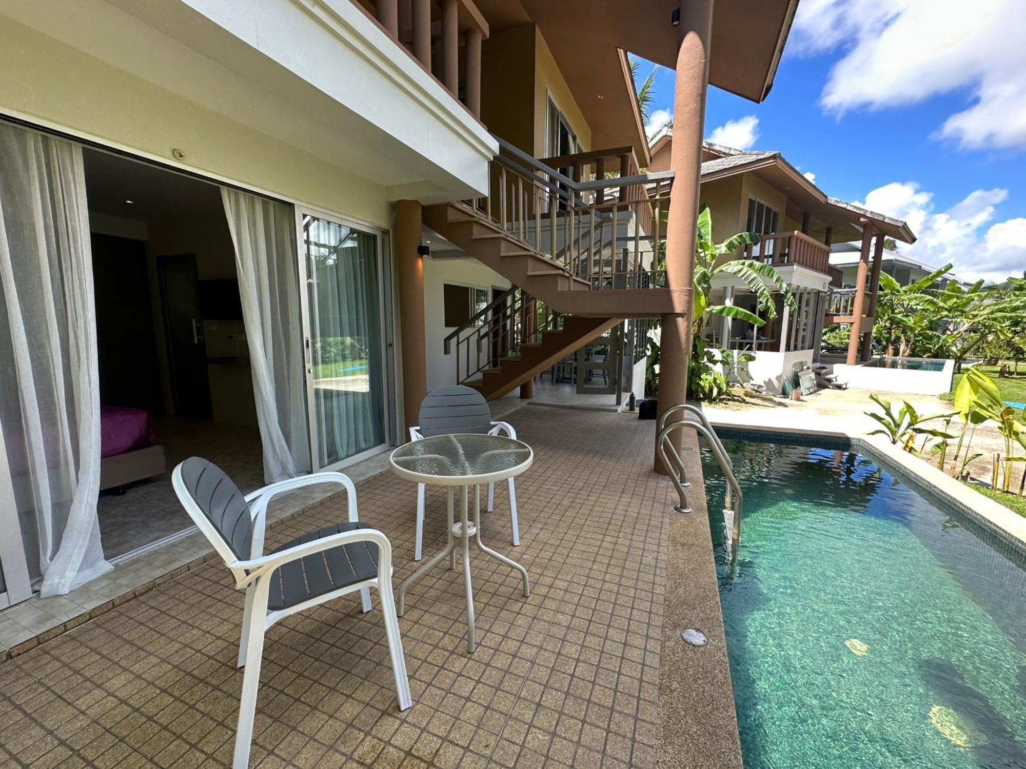 Sakoo Valley Naithon Beach Экстерьер фото