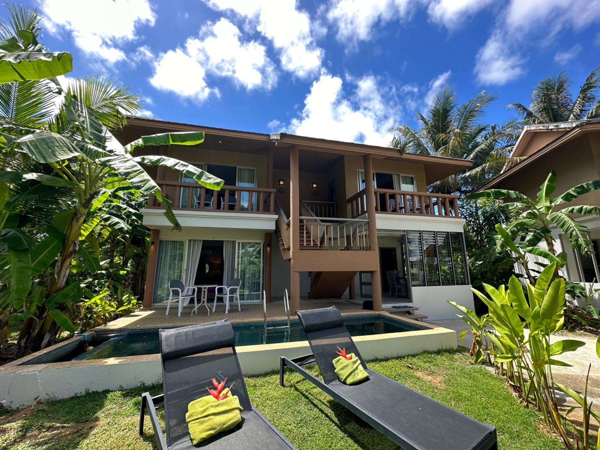 Sakoo Valley Naithon Beach Экстерьер фото