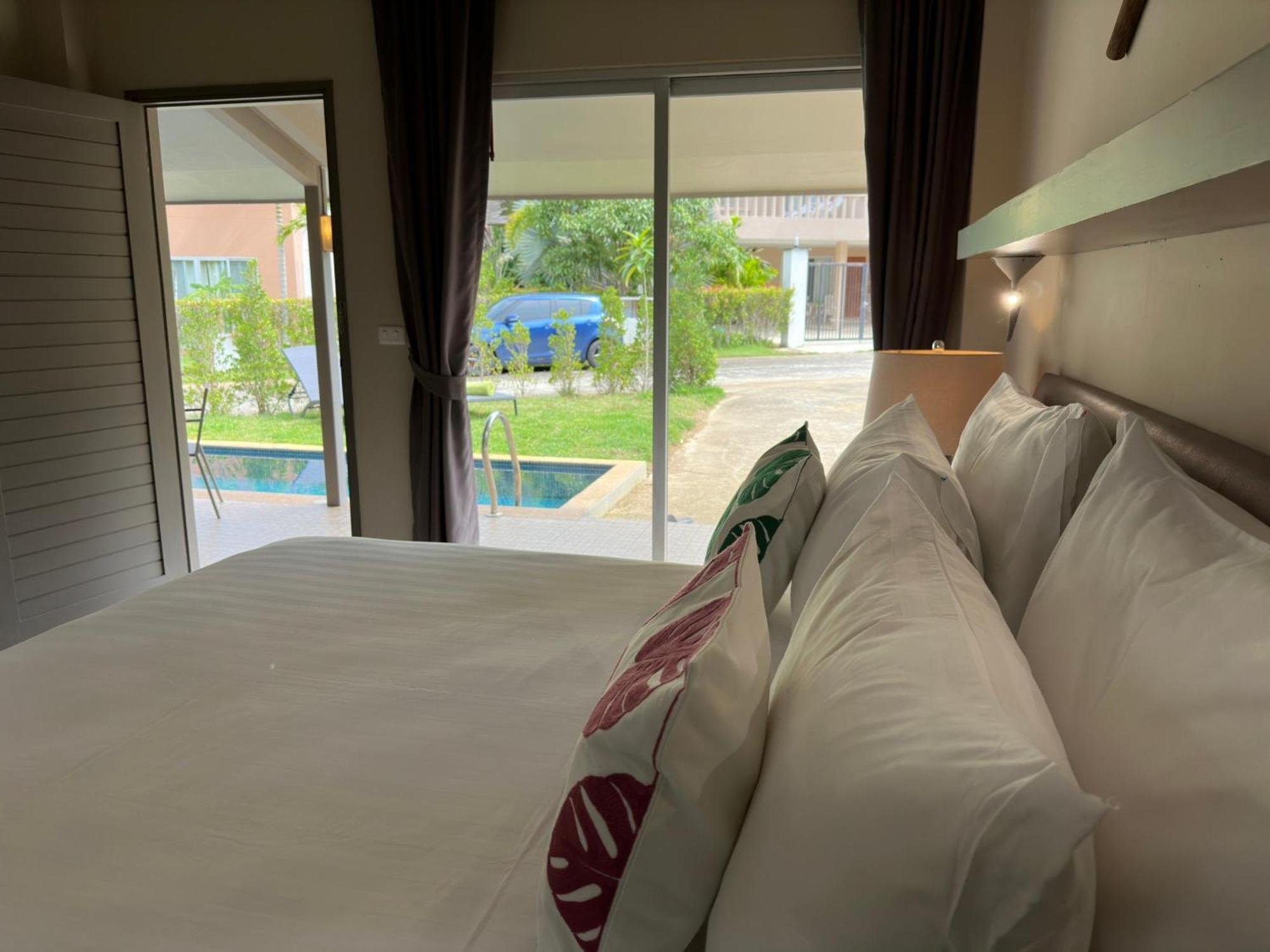 Sakoo Valley Naithon Beach Экстерьер фото
