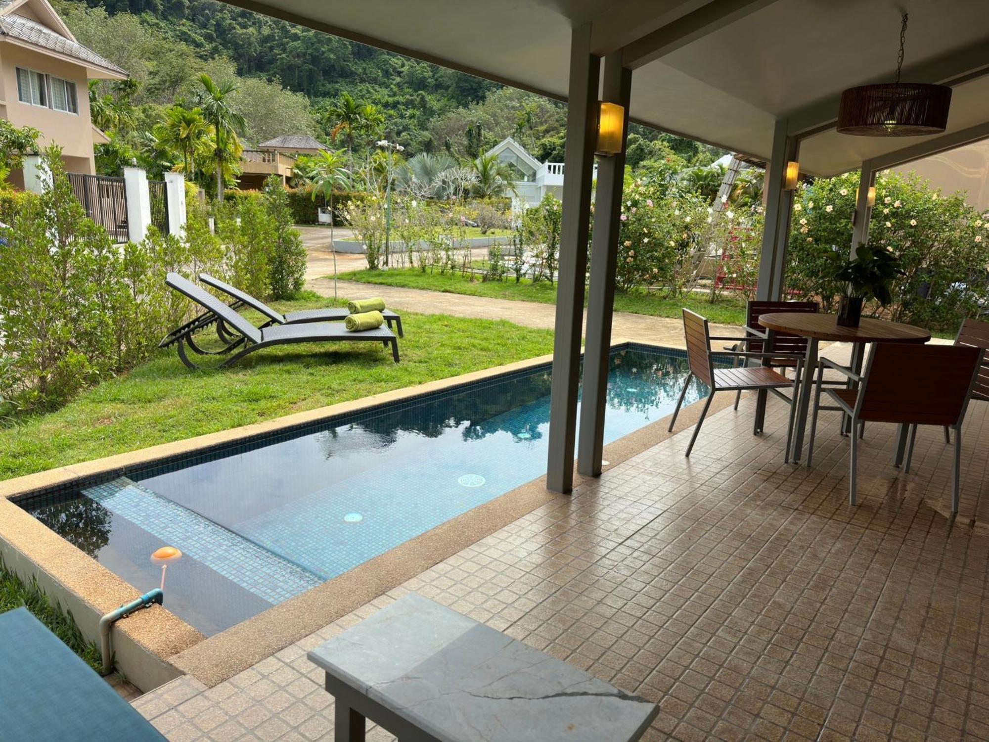 Sakoo Valley Naithon Beach Экстерьер фото