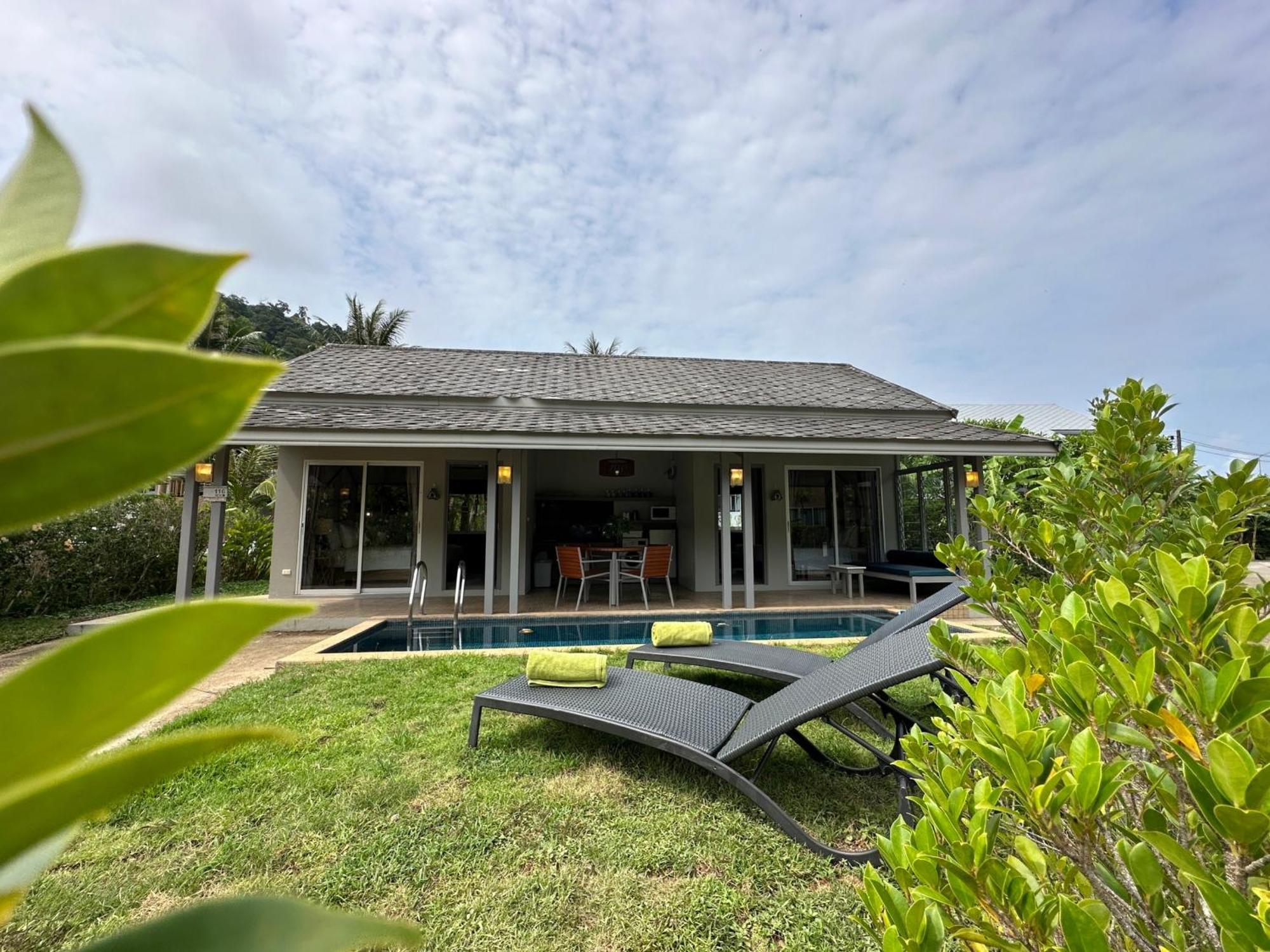 Sakoo Valley Naithon Beach Экстерьер фото