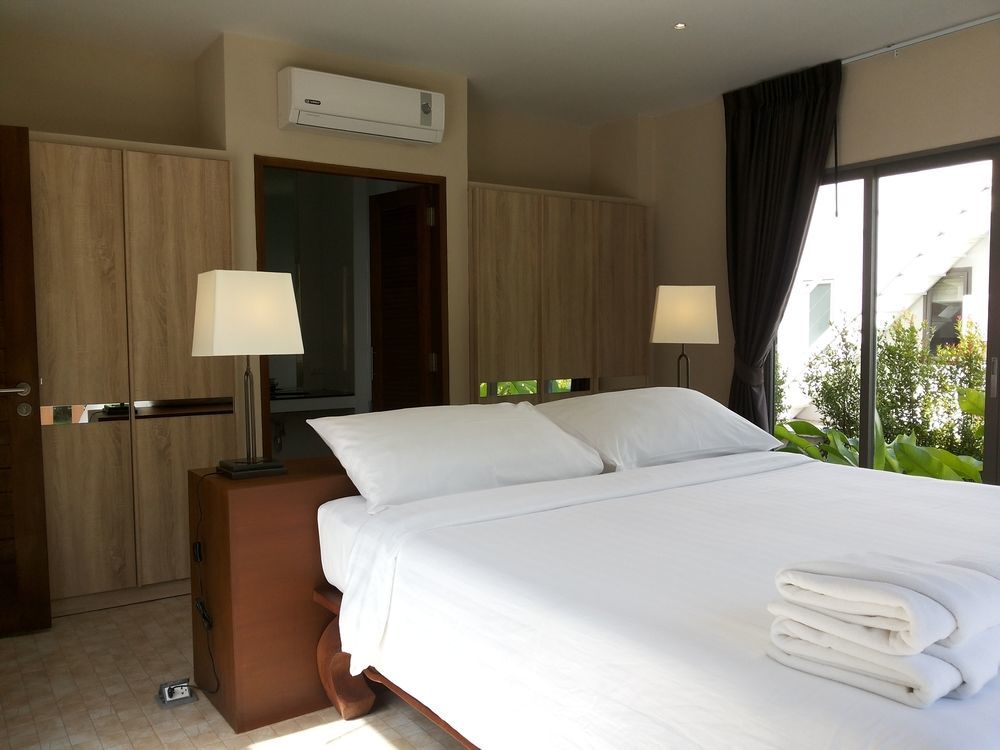 Sakoo Valley Naithon Beach Экстерьер фото