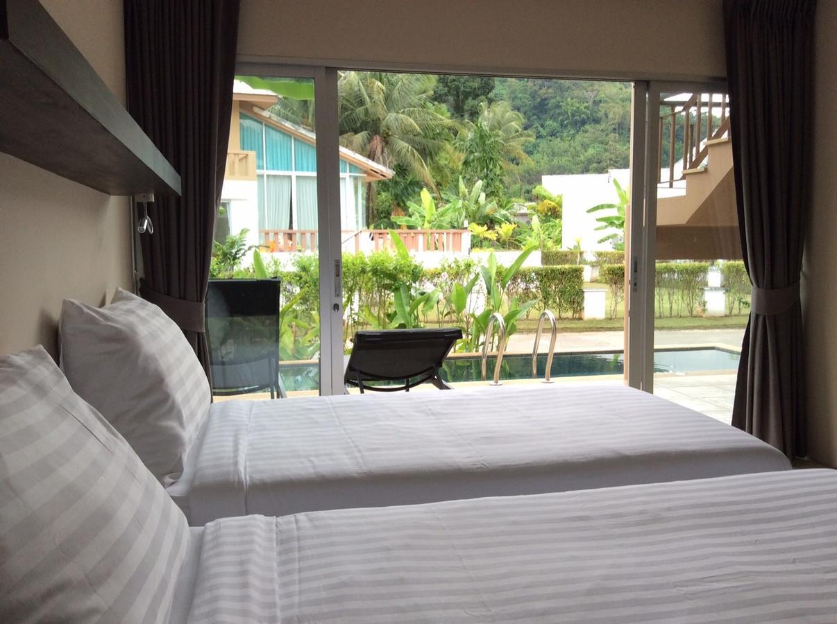 Sakoo Valley Naithon Beach Экстерьер фото
