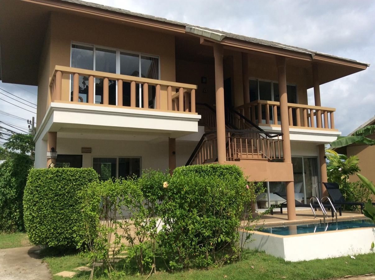 Sakoo Valley Naithon Beach Экстерьер фото