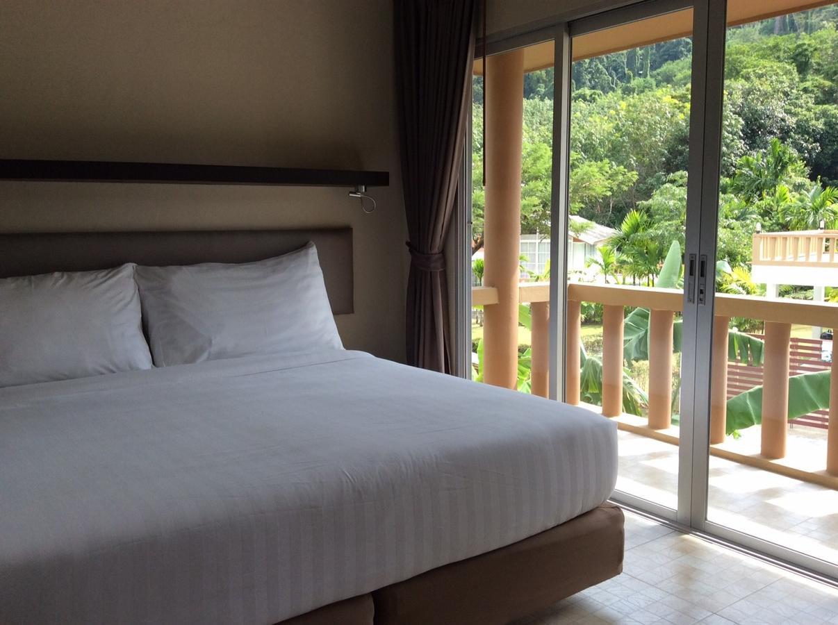 Sakoo Valley Naithon Beach Экстерьер фото